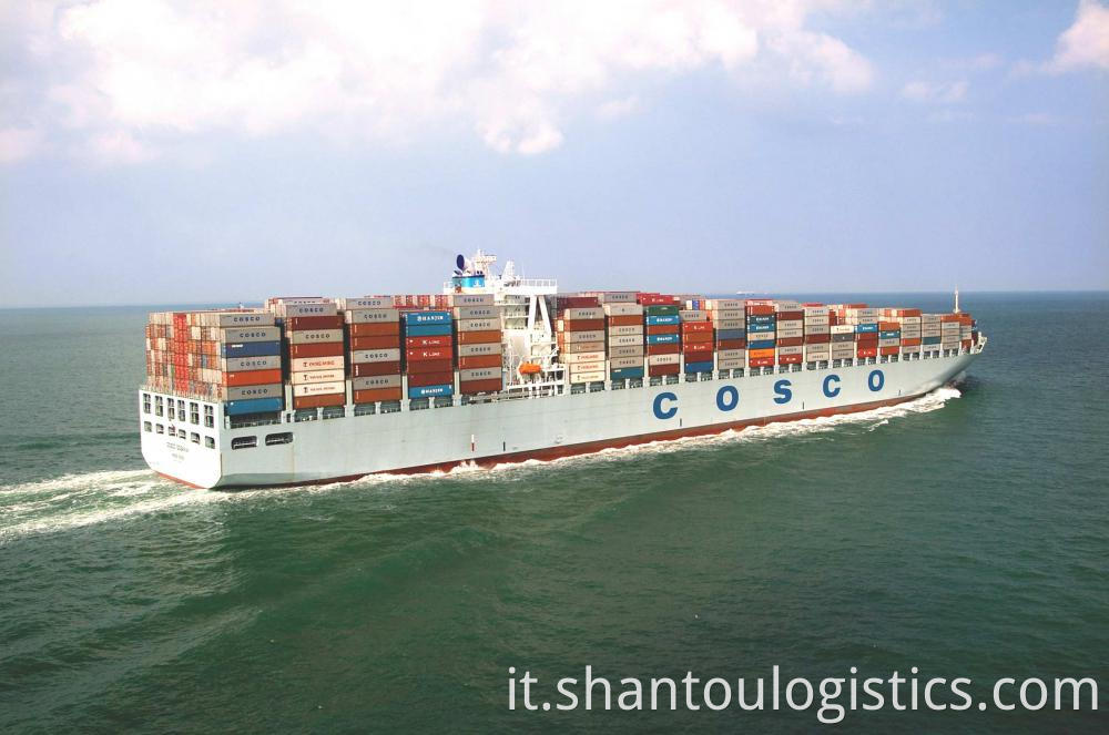 OCEAN FREIGHT